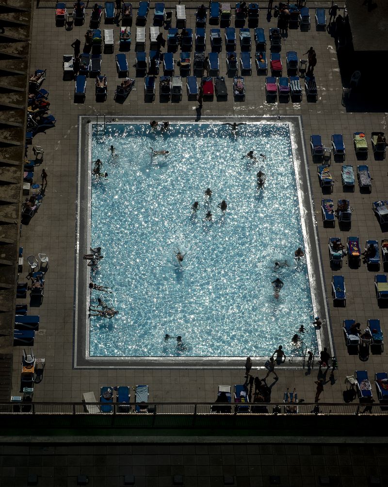 © Niké Dolman - Where the water goes, 2018