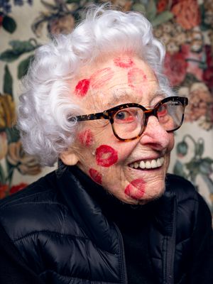 "Please pierce your bones into mine"