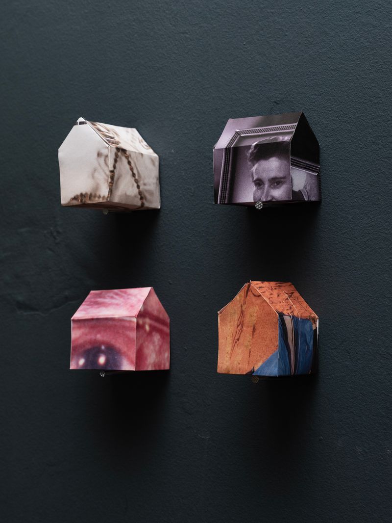 © Pippilotta Yerna - Image from the "Please pierce your bones into mine" photography project