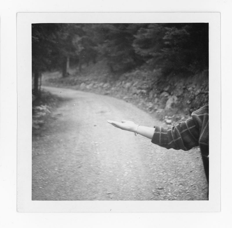 © Pippilotta Yerna - Image from the "Please pierce your bones into mine" photography project