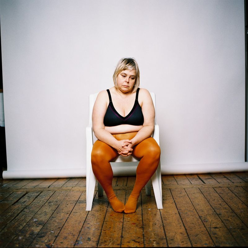 © Pippilotta Yerna - Image from the She is the canary in the coalmine of a dying empire photography project