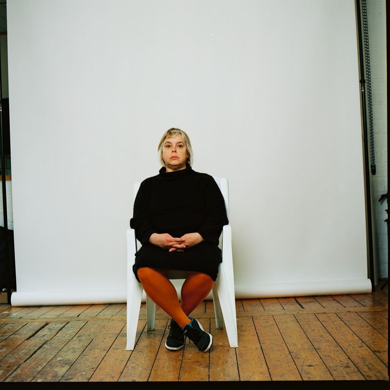 © Pippilotta Yerna - Image from the She is the canary in the coalmine of a dying empire photography project