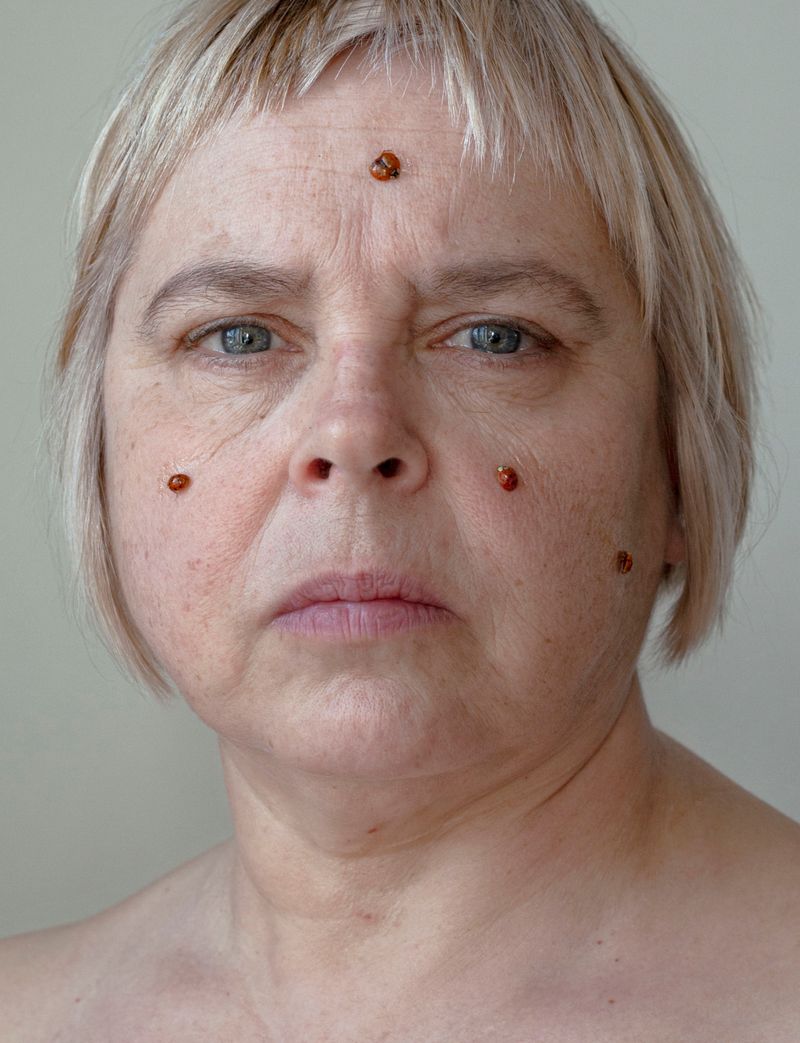 © Pippilotta Yerna - Image from the She is the canary in the coalmine of a dying empire photography project