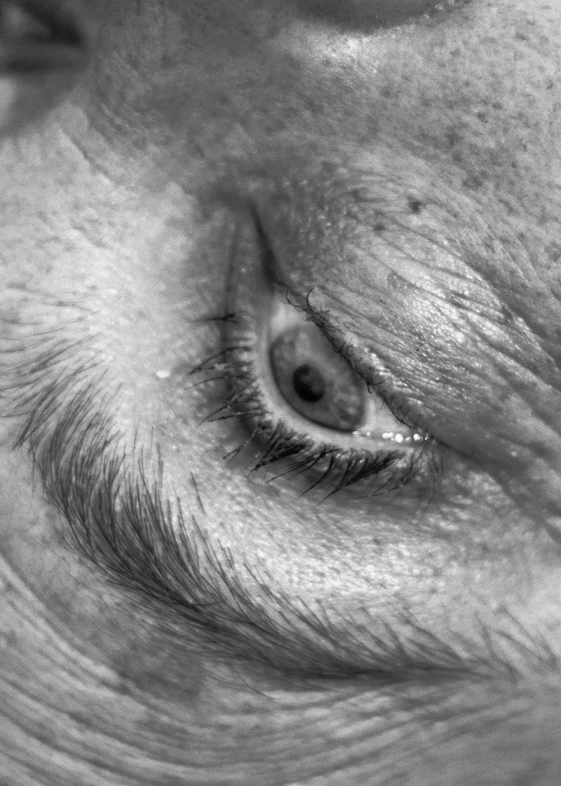 © Pippilotta Yerna - Image from the She is the canary in the coalmine of a dying empire photography project