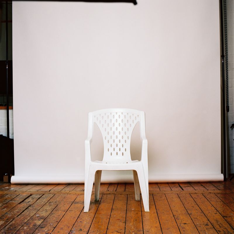 © Pippilotta Yerna - Image from the She is the canary in the coalmine of a dying empire photography project