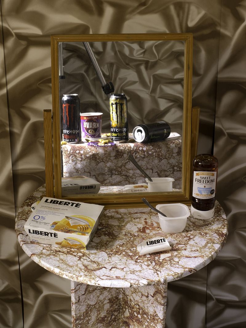© Dawn Woolley - Image from the Hysterical Selfies and Rebel Selves photography project