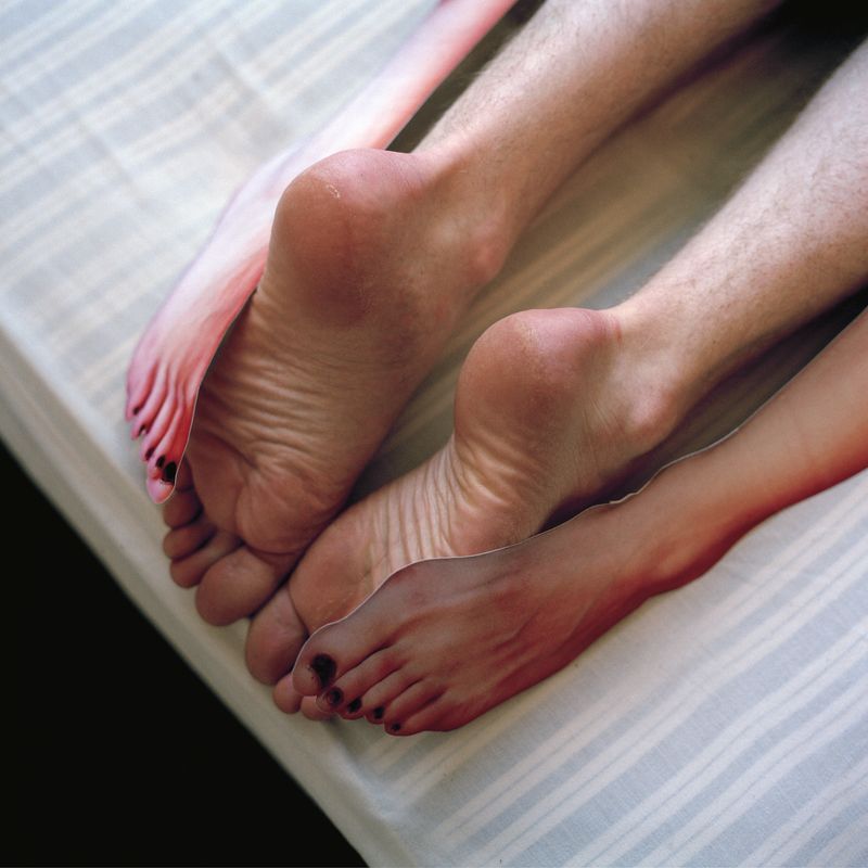 © Dawn Woolley - Image from the Hysterical Selfies and Rebel Selves photography project