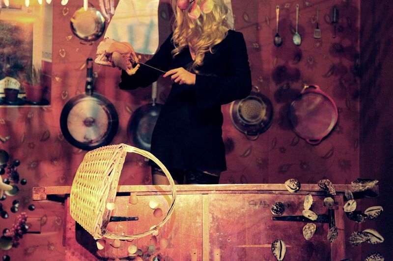 © Dawn Woolley - Image from the Hysterical Selfies and Rebel Selves photography project