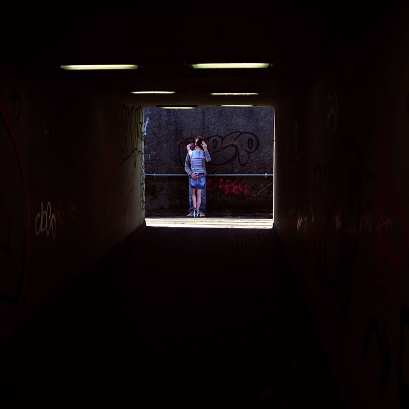 © Dawn Woolley - Image from the Hysterical Selfies and Rebel Selves photography project