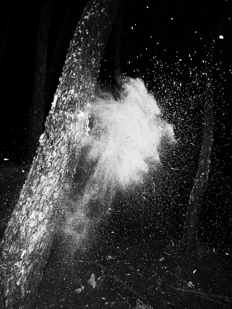 © Adrián González Salgueiro - Image from the Nouturnio photography project