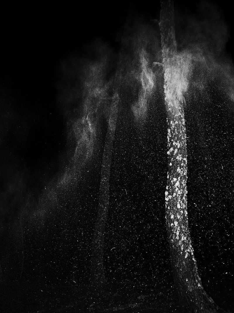 © Adrián González Salgueiro - Image from the Nouturnio photography project