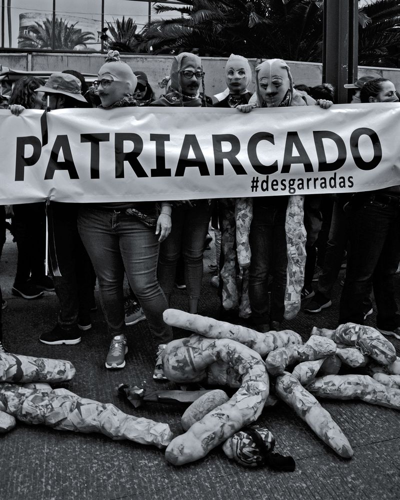 © Margarita Adalid - Patriarcado