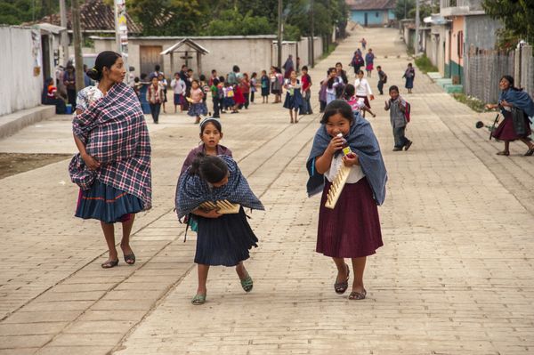 © Margarita Adalid - Gigglings. Amatenango Del Valle, Chiapas