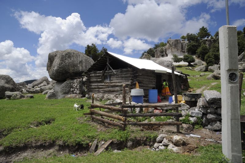 © Margarita Adalid - Customist image, Barrancas del cobre, Chihuahua, Mexico