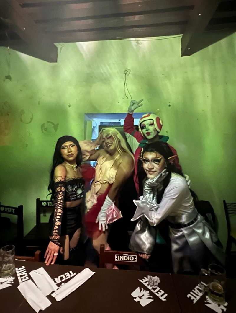© Margarita Adalid - Image from the Fabrics and imaginaries photography project