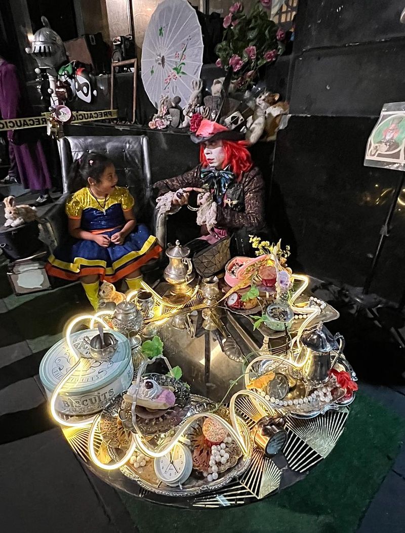 © Margarita Adalid - Image from the Fabrics and imaginaries photography project