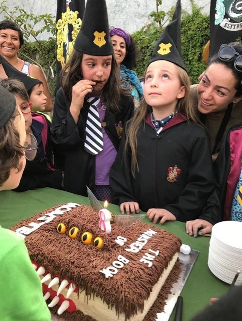 © Margarita Adalid - Children's parties, Tepoztlán, Morelos 2015