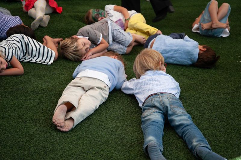 © Margarita Adalid - Children's parties, Tepoztlán, Morelos 2015