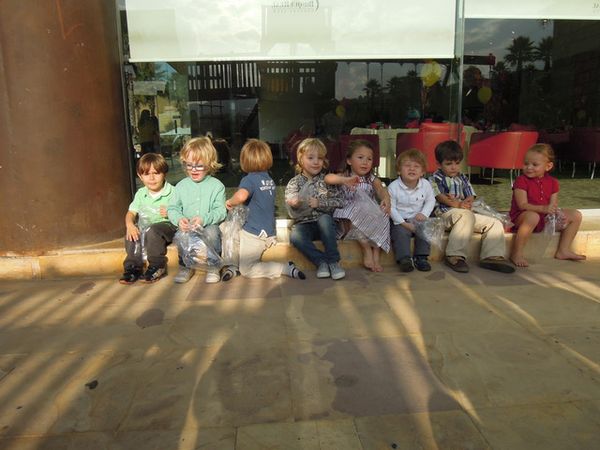 © Margarita Adalid - Children's parties, Mexico City 2011
