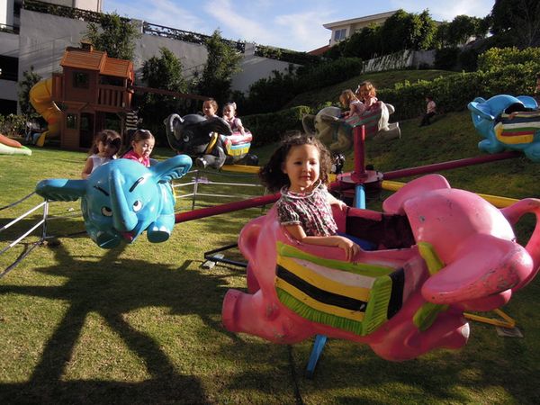 © Margarita Adalid - Children's parties, Mexico City 2011