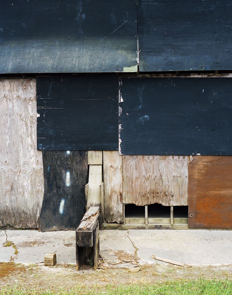 © Maximilian Thuemler - Cotton Gin, Mount Pleasant, South Carolina, 2021
