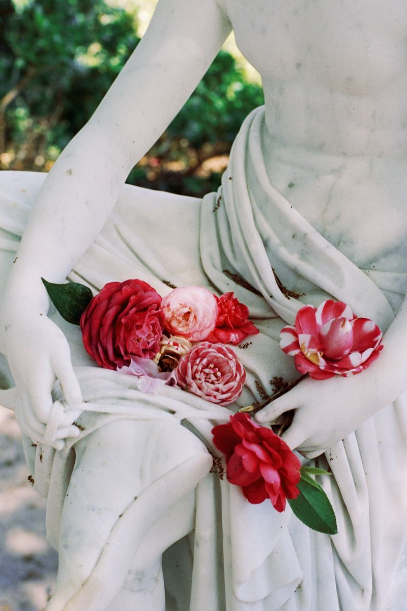 © Maximilian Thuemler - Lap of Heads, Charleston, South Carolina, 2021