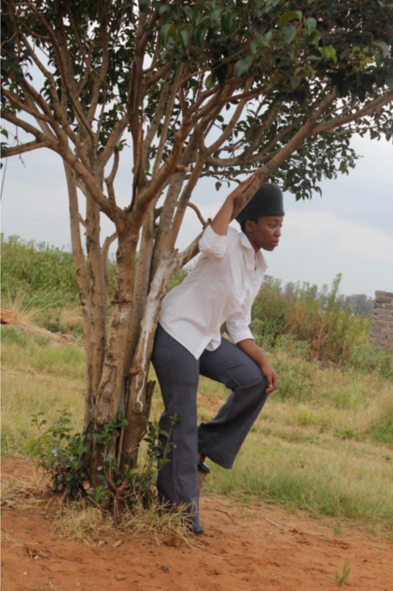 © Lebohang Kganye - Sefateng khoneng I