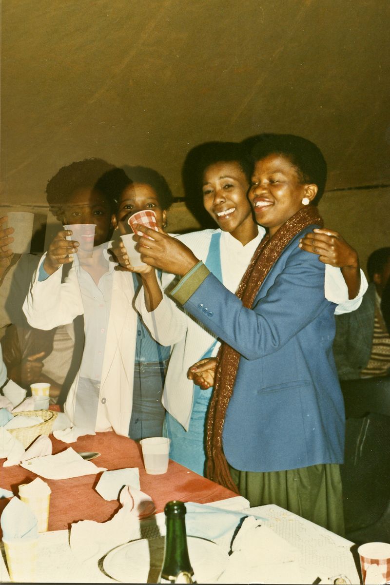 © Lebohang Kganye - Moketeng wa letsatsi la tswalo la motswalle II