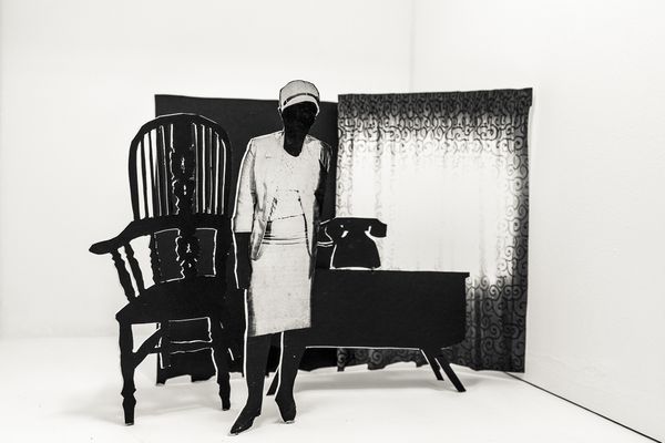 © Lebohang Kganye - O emetse mohala, 2016