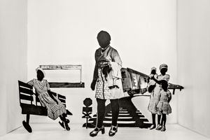 Reconstruction of a family 