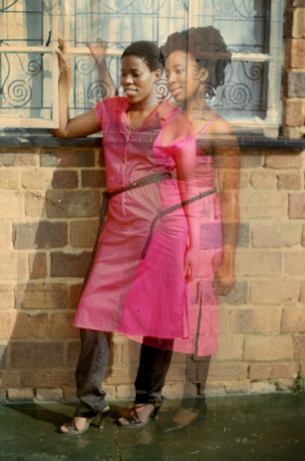© Lebohang Kganye - Setupung sa kwana hae II, 2013. Inkjet print on cotton rag paper