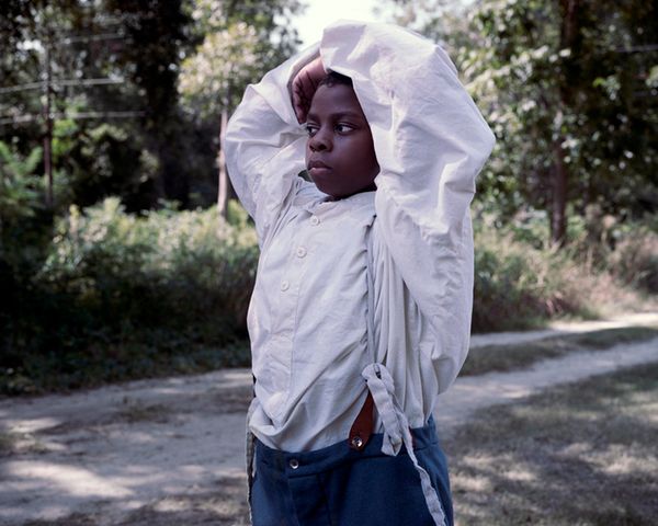 © John Hathaway - Image from the The Battle of Sol Legare photography project