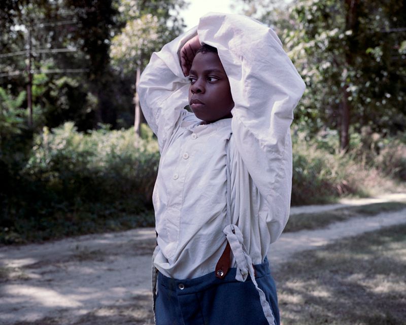 © John Hathaway - Image from the The Battle of Sol Legare photography project