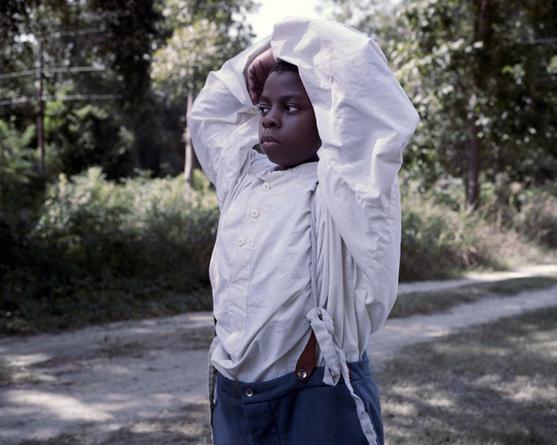 © John Hathaway - Image from the The Battle of Sol Legare photography project