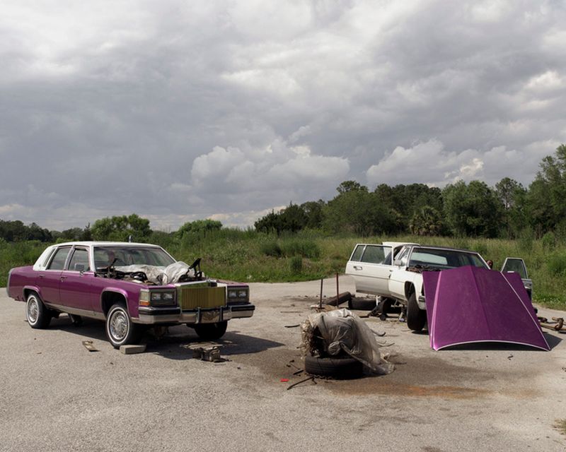 © John Hathaway - Image from the The Battle of Sol Legare photography project