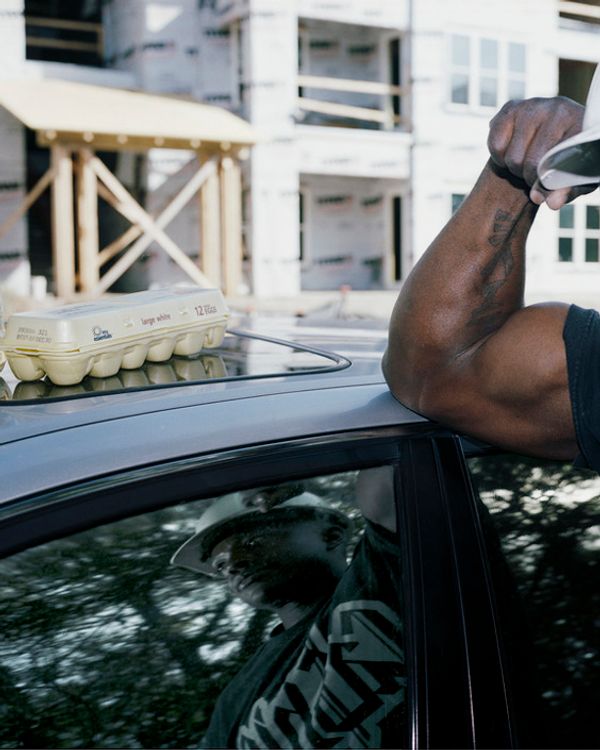 © John Hathaway - Image from the The Battle of Sol Legare photography project