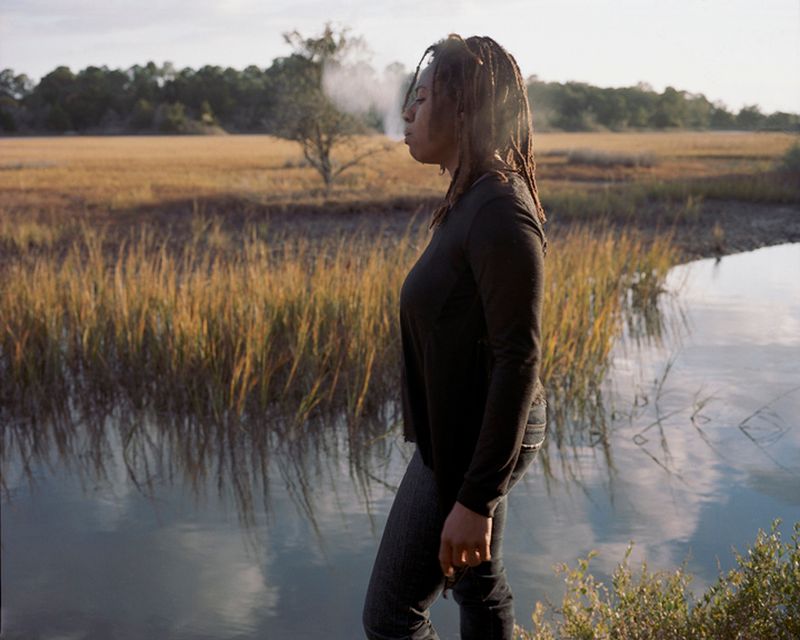 © John Hathaway - Image from the The Battle of Sol Legare photography project