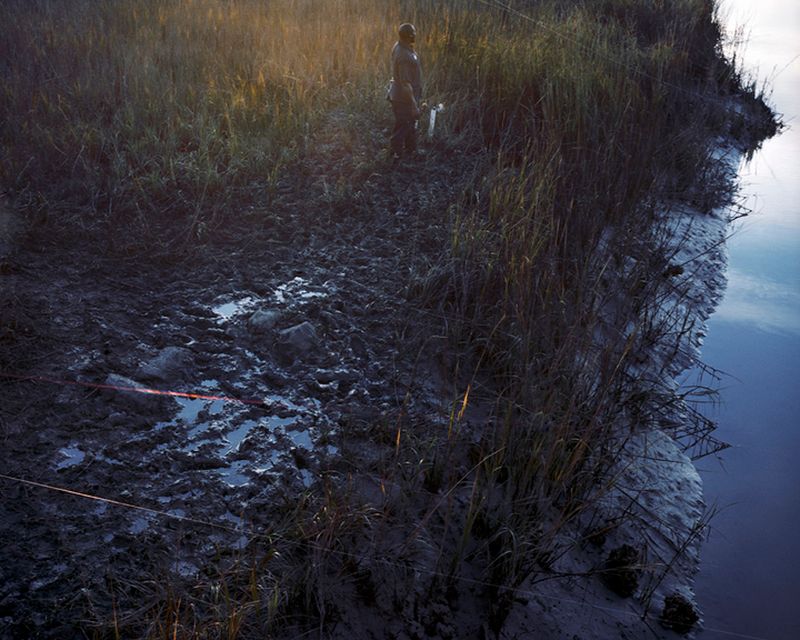 © John Hathaway - Image from the The Battle of Sol Legare photography project