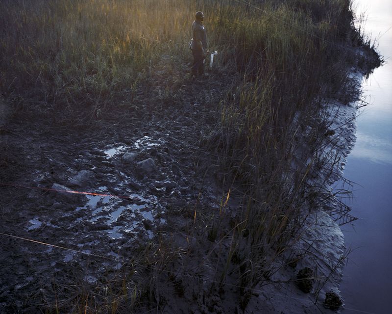 © John Hathaway - Image from the The Battle of Sol Legare photography project