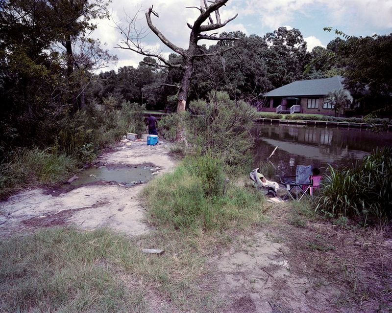 © John Hathaway - Image from the The Battle of Sol Legare photography project