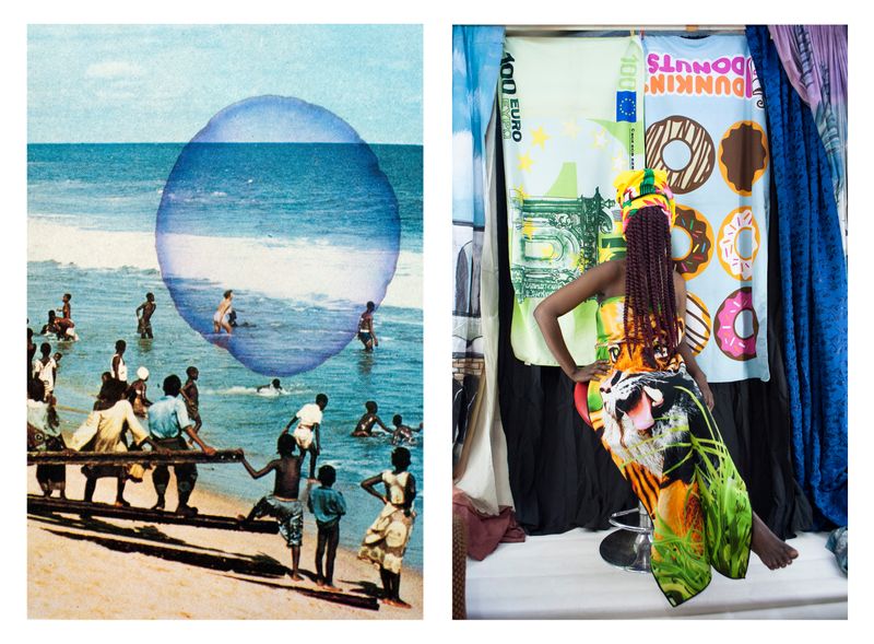 © Gloria Oyarzabal - Image from the WOMAN GO NO'GREE photography project