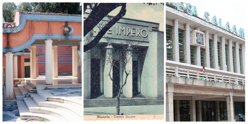 © Gloria Oyarzabal - Image from the APPUNTI PER UN'ORESTADE AFRICANA - a democracy in fatigue photography project