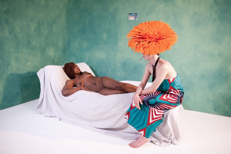 © Gloria Oyarzabal - Image from the USUS FRUCTUS ABUSUS photography project