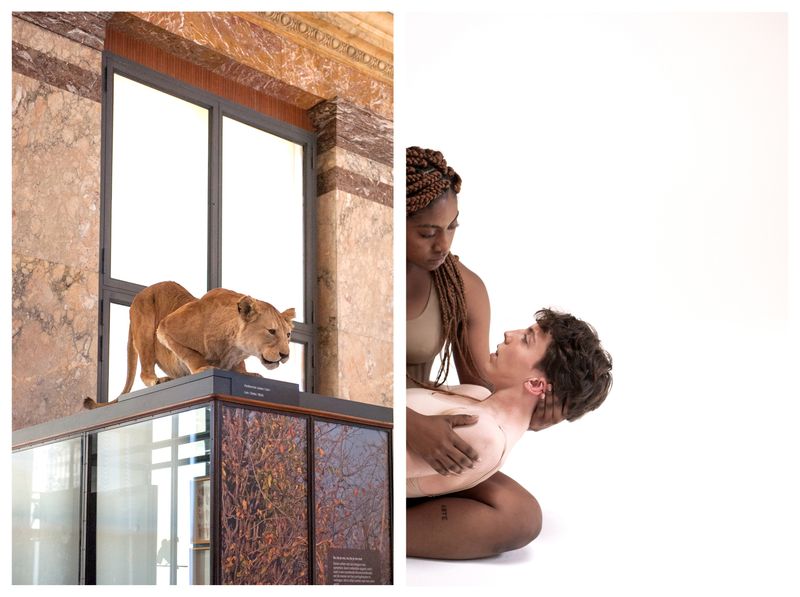 © Gloria Oyarzabal - Image from the USUS FRUCTUS ABUSUS photography project