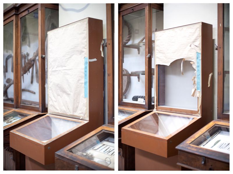 © Gloria Oyarzabal - Image from the USUS FRUCTUS ABUSUS photography project