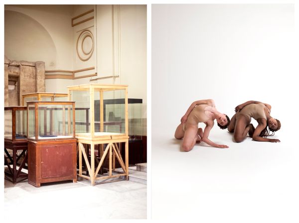 © Gloria Oyarzabal - Image from the USUS FRUCTUS ABUSUS photography project