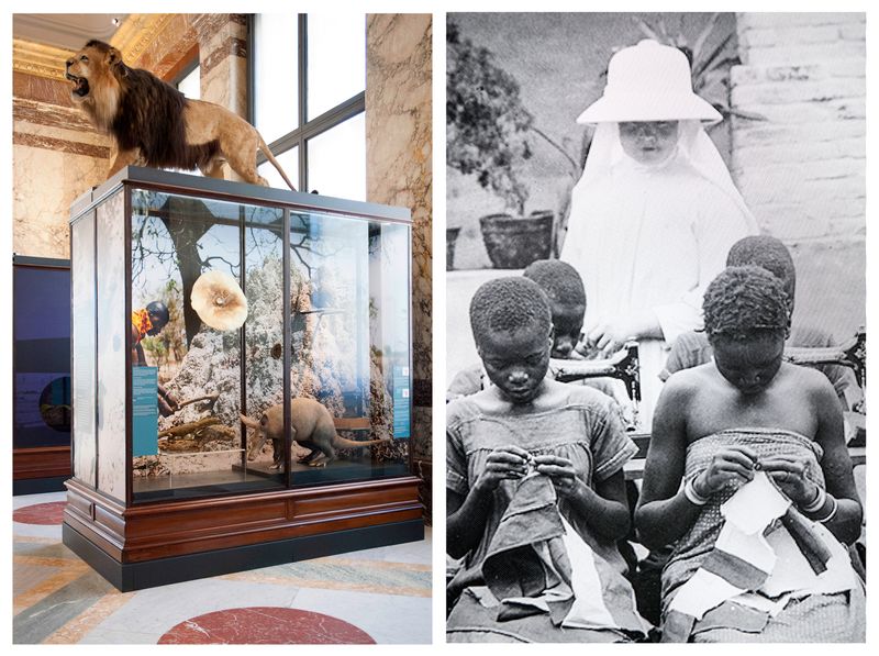 © Gloria Oyarzabal - Image from the USUS FRUCTUS ABUSUS photography project