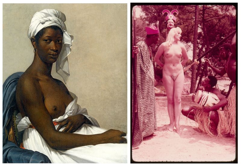 © Gloria Oyarzabal - Image from the USUS FRUCTUS ABUSUS photography project