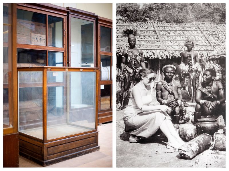 © Gloria Oyarzabal - Image from the USUS FRUCTUS ABUSUS photography project