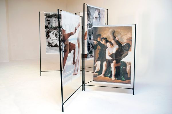 © Gloria Oyarzabal - Image from the USUS FRUCTUS ABUSUS photography project